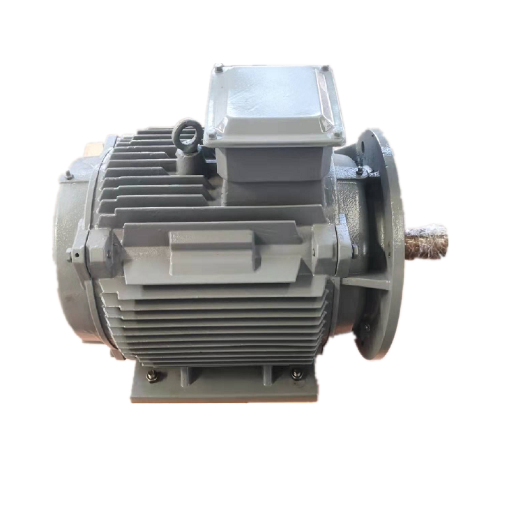 Compact ENNENG generator unit photographed against a white background