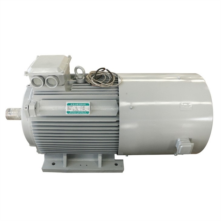 Permanent magnet generator application context